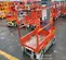 2017 Skyjack SJ12 Self-Propelled One-Person Lift