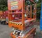2021 Snorkel S3219E Scissor Lift