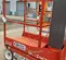 2017 Skyjack SJ12 Self-Propelled One-Person Lift