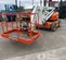 2019 Snorkel A46JE Articulating Boom Lift