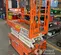 2021 Snorkel S3219E Scissor Lift