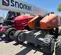 2020 Snorkel 660SJ Boom Lift