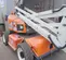 2017 Snorkel A46JE Articulating Boom Lift