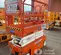 2018 Snorkel S3219E Scissor Lift