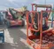 2018 JLG E450AJ Articulating Boom Lift