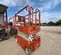 2018 Snorkel S3219E Scissor Lift