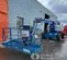 2017 Genie Z-80/60J Articulating Boom Lift