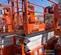 2019 Snorkel S3226E Scissor Lift