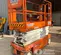 2019 Snorkel S3226E Scissor Lift