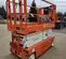 2019 Snorkel S4726E Scissor Lift