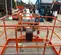 2018 Snorkel A46JE Articulating Boom Lift