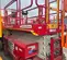 2021 MEC 4069ERT Scissor Lift