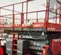 2016 Skyjack SJ8841RT Rough Terrain Scissor Lift
