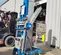 2018 Genie AWP-40SDC Pusharound Lift