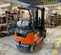 2021 Toyota 8FGU15 Warehouse Forklift