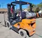 2022 Doosan G25P-7DF Warehouse Forklift