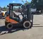 2020 Doosan G25N-7DF Warehouse Forklift