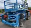 2017 Genie GS-4390 RT Rough Terrain Scissor Lift