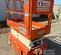 2019 Snorkel S3219E Scissor Lift