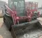 2021 Takeuchi TL12R2-CR Track Loader