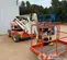2019 Snorkel A46JE Articulating Boom Lift