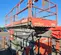 2017 Skyjack SJ9250RT Rough Terrain Scissor Lift