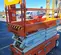 2019 Snorkel S3226E Scissor Lift