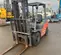 2023 Toyota 50-8FGU25 LP Warehouse Forklift
