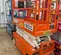 2019 Snorkel S3219E Scissor Lift
