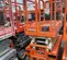 2019 Snorkel S3219E Scissor Lift