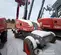 2017 Skyjack SJ45T Boom Lift