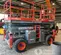 2019 Skyjack SJ8841RT Rough Terrain Scissor Lift