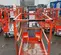 2017 Skyjack SJ12 Self-Propelled One-Person Lift
