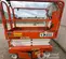 2020 Snorkel S3219E Scissor Lift