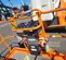 2017 Snorkel A46JRT Articulating Boom Lift