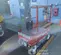 2017 Skyjack SJ12 Self-Propelled One-Person Lift