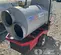2022 Frost Fighter IDH400QRM Indirect Fired Heater