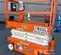 2019 Snorkel S3219E Scissor Lift