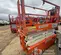 2019 Snorkel S3226E Scissor Lift