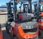 2019 Toyota 8FGU25 Warehouse Forklift