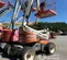 2018 Snorkel A46JRT Articulating Boom Lift