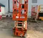 2019 Snorkel S3226E Scissor Lift