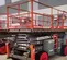 2016 Skyjack SJ8841RT Rough Terrain Scissor Lift