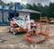 2019 Snorkel A46JE Articulating Boom Lift