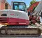 2021 Takeuchi TB290C Mini Excavator