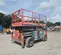 2014 Skyjack SJ8841RT Rough Terrain Scissor Lift
