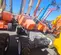 2017 Snorkel 660SJ Boom Lift
