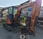 2023 HITACHI ZX35U-5 Mini Excavator