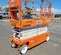 2018 Snorkel S3226E Scissor Lift