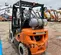 2022 Doosan G25N-7DF Warehouse Forklift